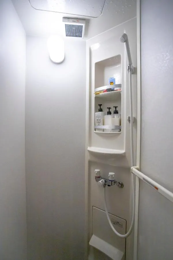 Hotel Peace House Sachi Osaka 0*,