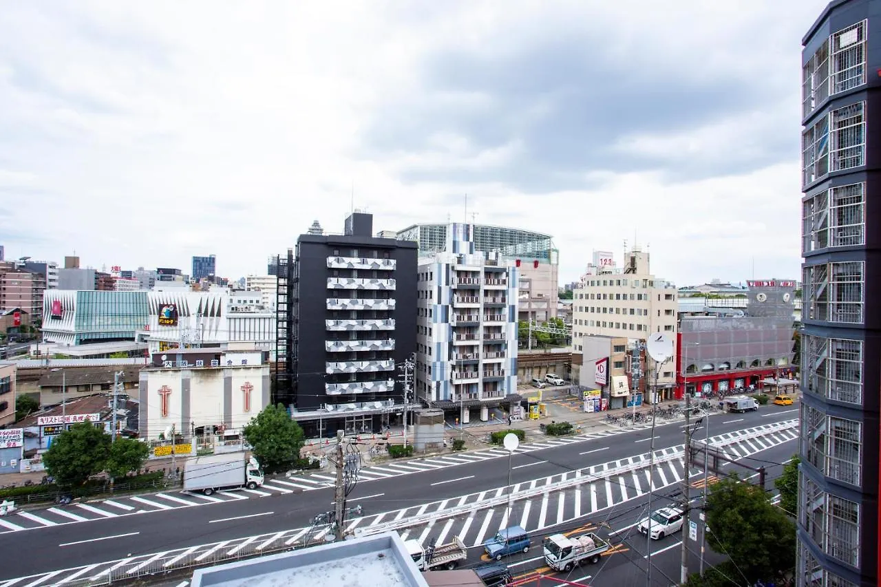 Hotel Peace House Sachi Osaka