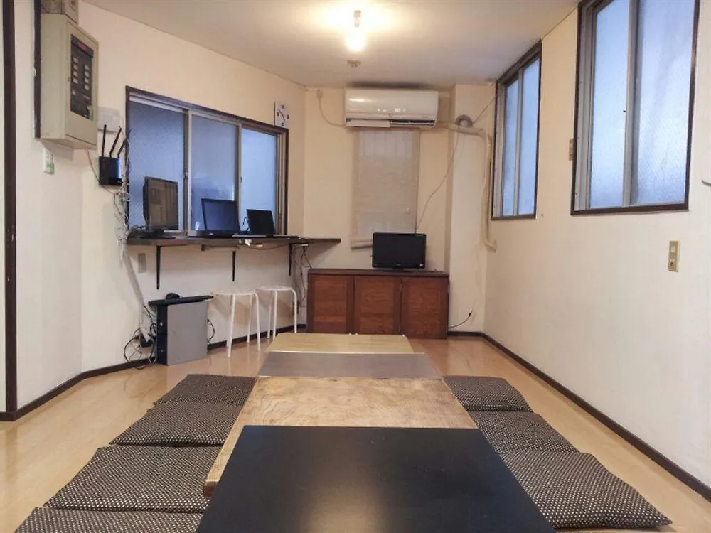 Hotel Peace House Sachi Osaka