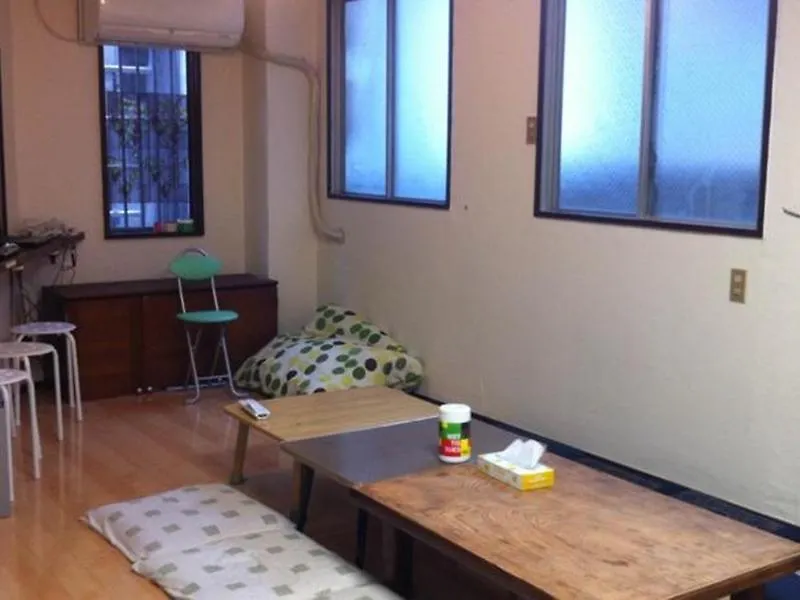 Hotel Peace House Sachi Osaka Japón