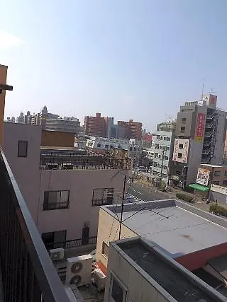 Pensión Hotel Peace House Sachi Osaka Japón
