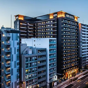 *** Hotel Apa Shin Ekimae Japón