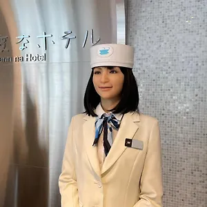 *** Hotel Henn Na Hamamatsucho Japón