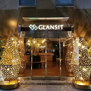 ** Hotel cápsula Glansit Akihabara Japón