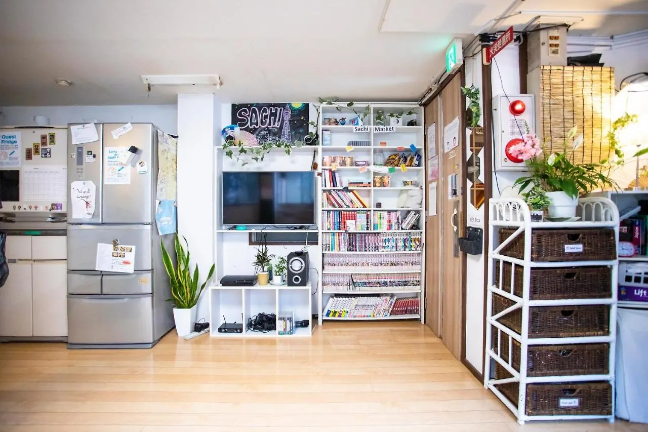招待所 和平沙支酒店 大阪 日本