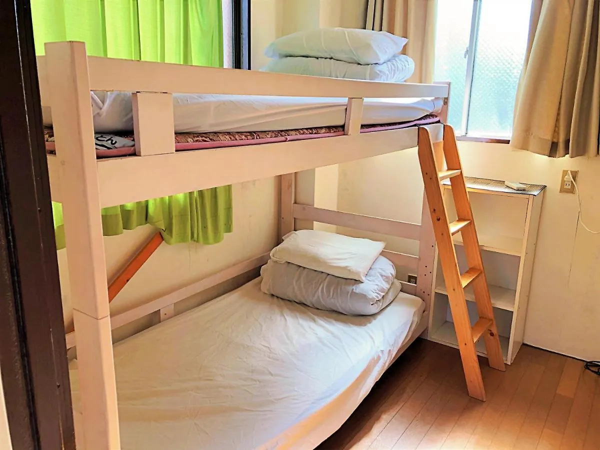 Peace House Sachi Hotel Osaka Gasthuis