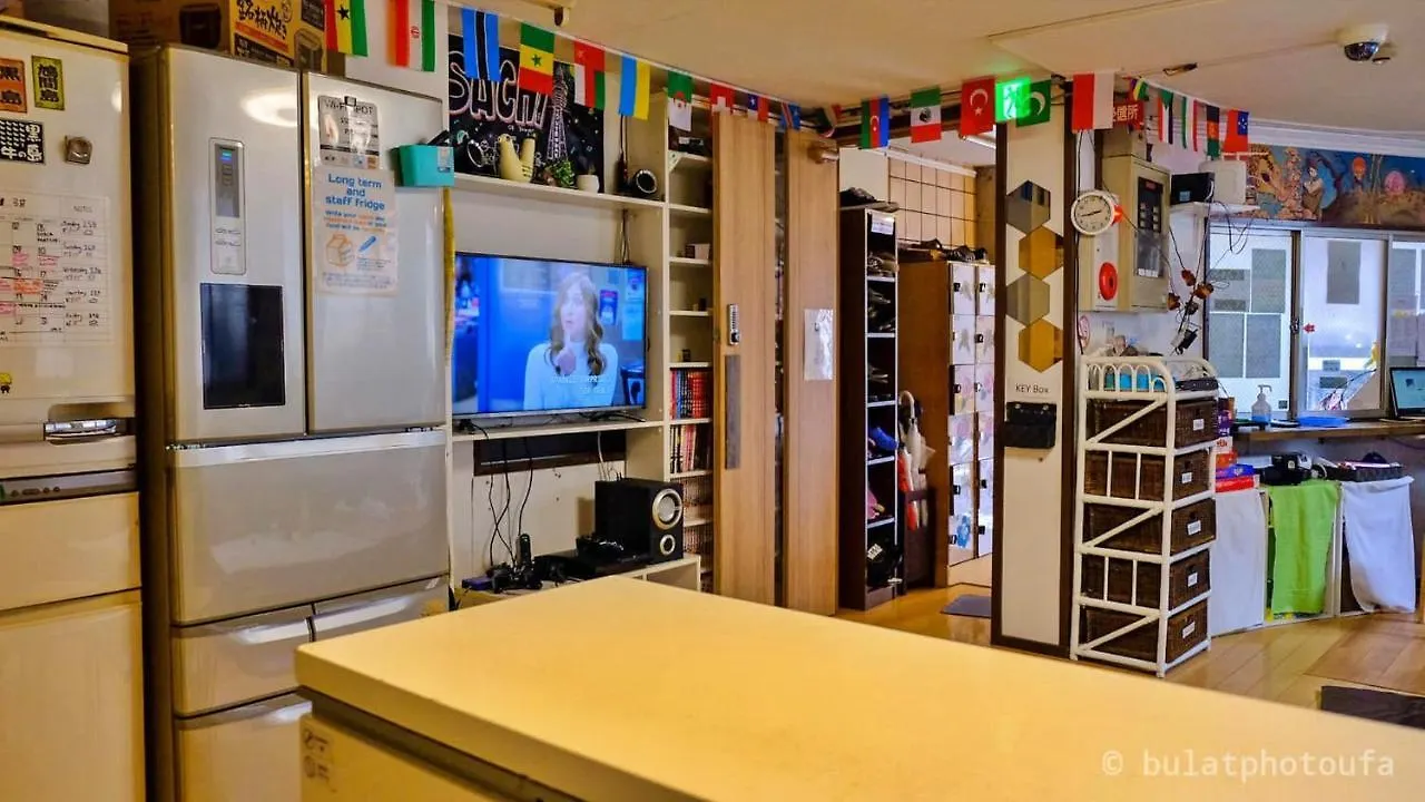 和平沙支酒店 大阪 0*,